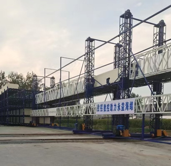 Sponge intelligent warehousing