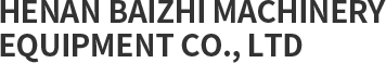 Henan Baizhi Machinery Equipment Co., Ltd